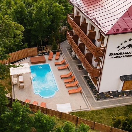 Panorama Gorska Wisla Resort & Spa Exterior photo
