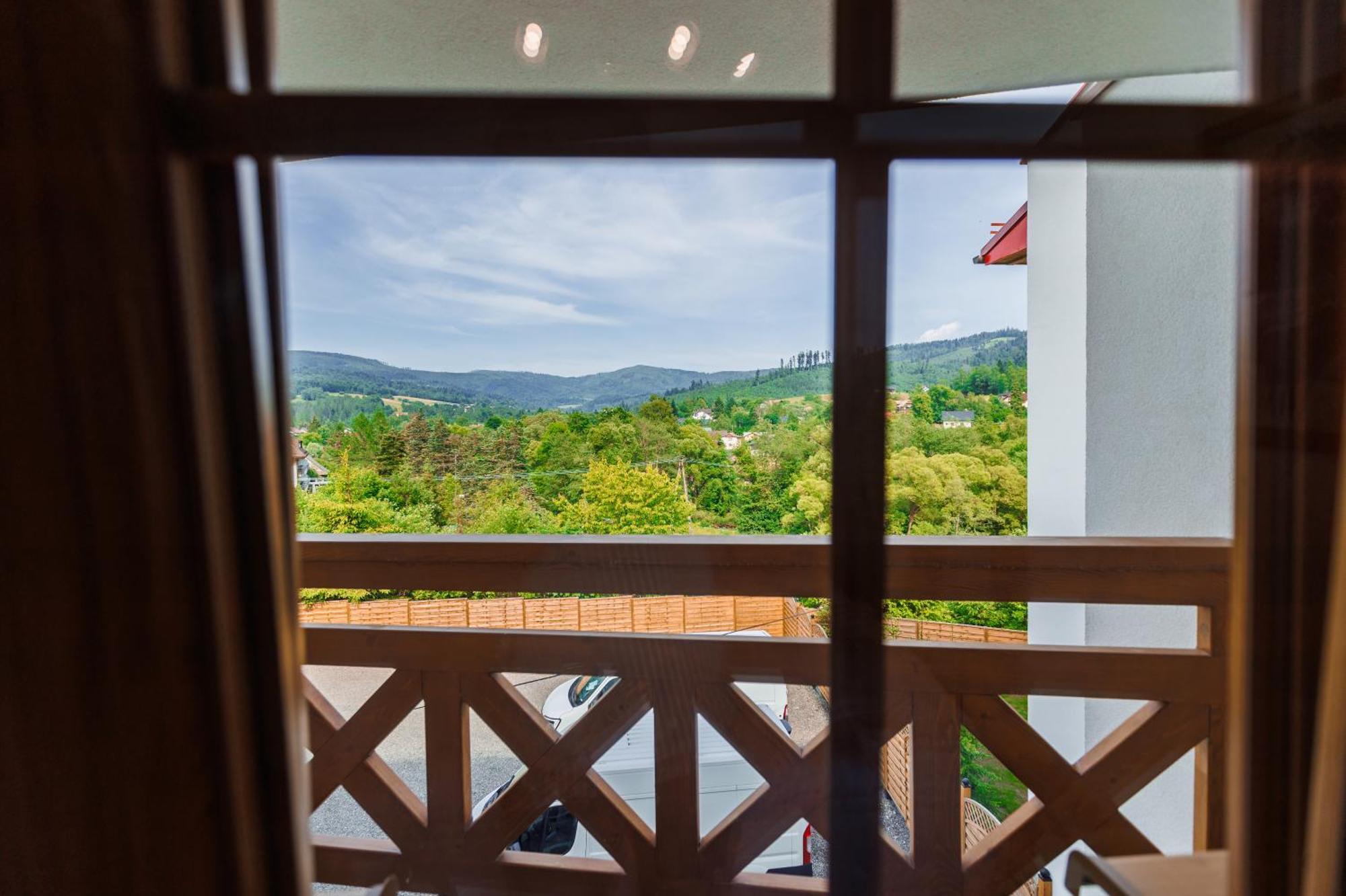 Panorama Gorska Wisla Resort & Spa Exterior photo